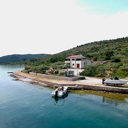 Sibenik Boats Apartment Raslina Bagian luar foto