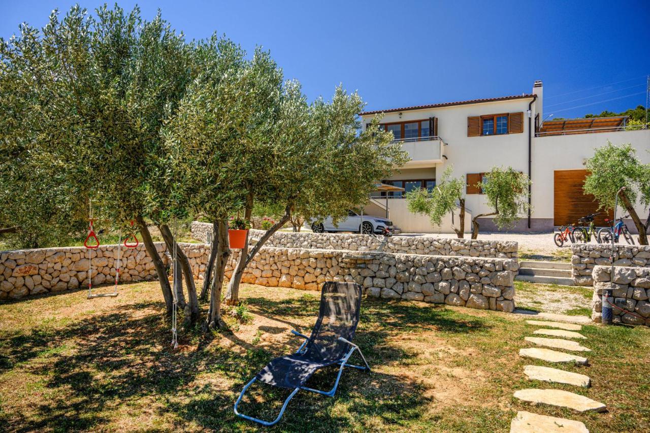 Sibenik Boats Apartment Raslina Bagian luar foto