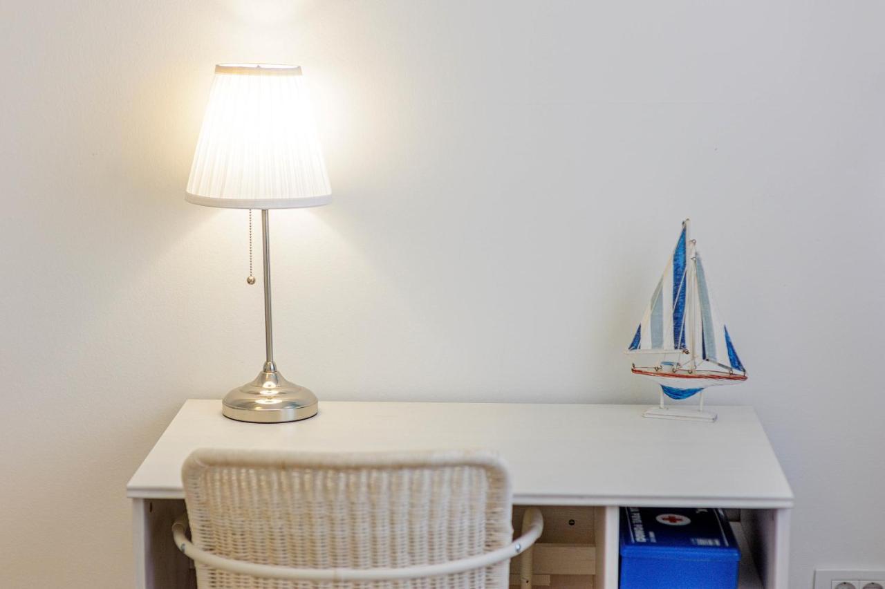 Sibenik Boats Apartment Raslina Bagian luar foto